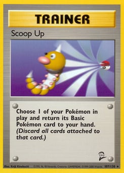 Scoop Up – Rare