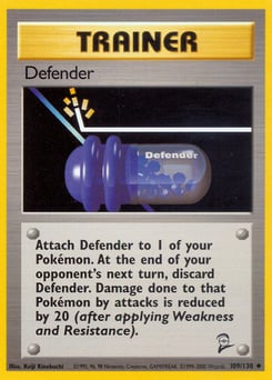 Defender – Uncommon