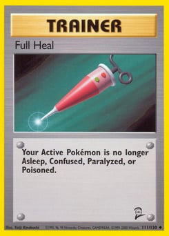 Full Heal – Uncommon