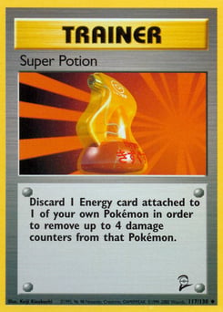 Super Potion – Uncommon