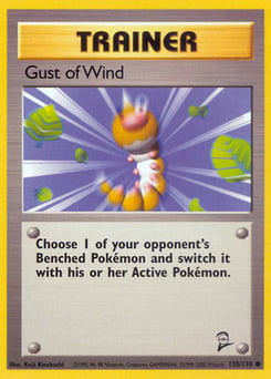 Gust of Wind – Common