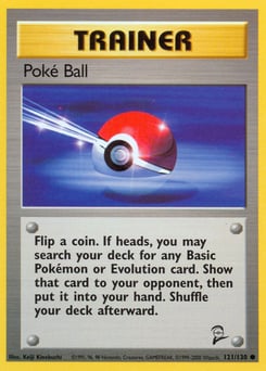 Poké Ball – Common