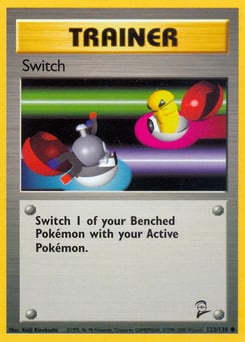 Switch – Common