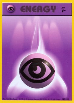 Psychic Energy