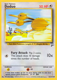 Doduo – Common