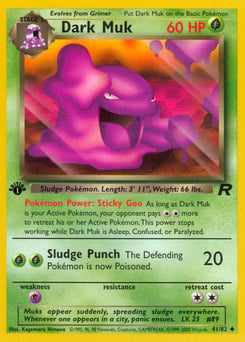 Dark Muk – Uncommon