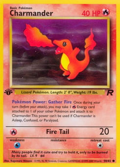 Charmander – Common