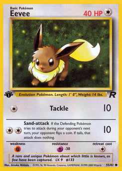 Eevee – Common