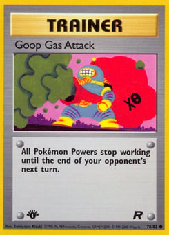 Goop Gas Attack – Common