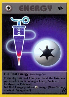 Full Heal Energy – Uncommon