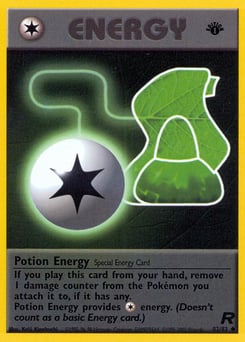 Potion Energy – Uncommon