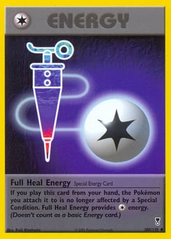Full Heal Energy – Uncommon