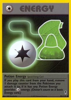 Potion Energy – Uncommon