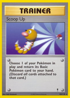 Scoop Up – Rare