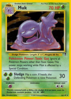 Muk – Rare Holo