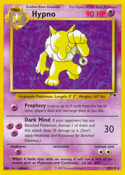 Hypno – Rare