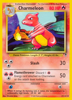 Charmeleon – Uncommon
