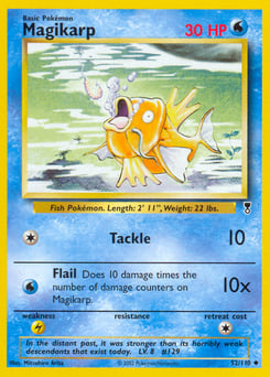 Magikarp – Uncommon