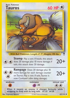 Tauros – Uncommon