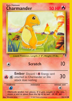 Charmander – Common