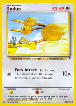 Doduo – Common