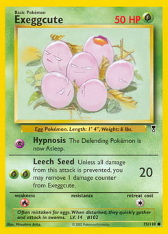 Exeggcute – Common
