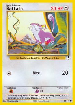 Rattata – Common