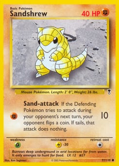 Sandshrew – Common