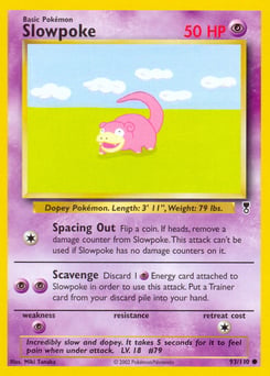 Slowpoke – Common