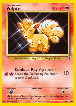 Vulpix – Common