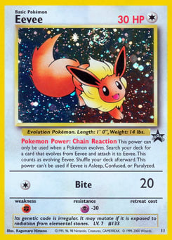 Eevee – Promo