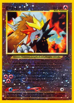 Entei – Promo
