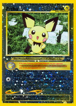 Pichu – Promo