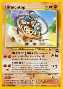 Hitmontop – Promo