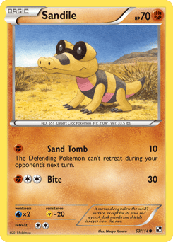 Sandile – Common – Black & White