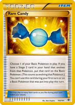 Rare Candy – Rare Secret