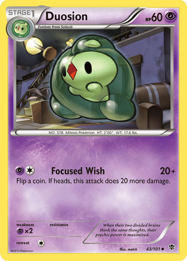 Duosion – Plasma Blast