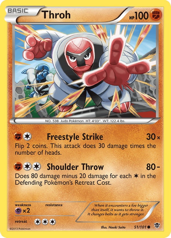 Throh – Plasma Blast