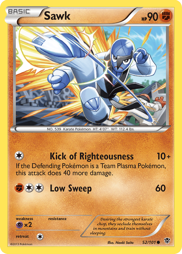 Sawk – Plasma Blast