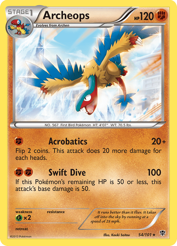 Archeops – Plasma Blast