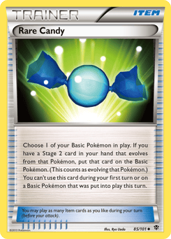 Rare Candy – Uncommon