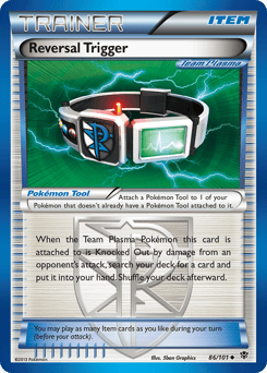 Reversal Trigger – Uncommon