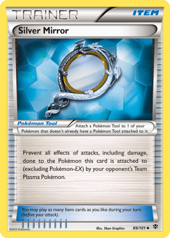 Silver Mirror – Uncommon