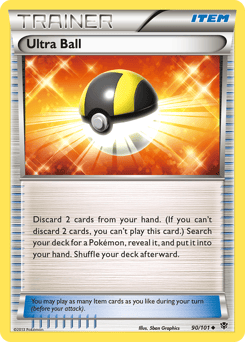 Ultra Ball – Uncommon