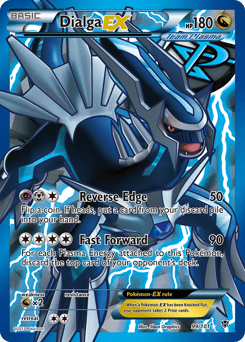 Dialga-EX – Rare Ultra