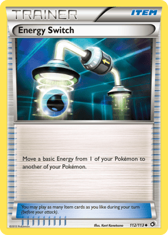 Energy Switch – Uncommon