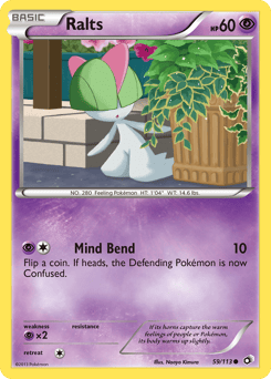 Ralts – Common