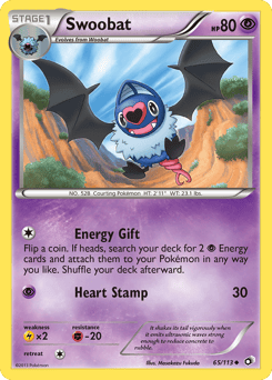Swoobat – Uncommon