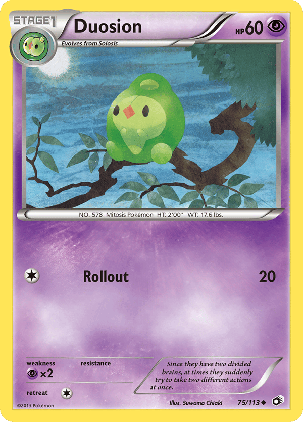 Duosion – Legendary Treasures