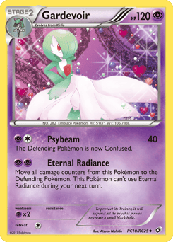 Gardevoir – Uncommon
